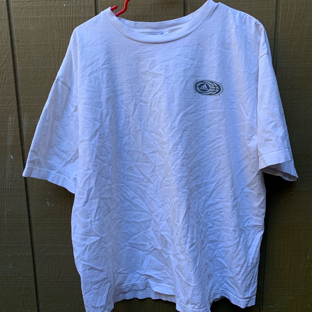 Adidas Vintage T-shirt